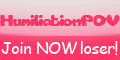 humiliation pov banner