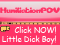 humiliation pov banner