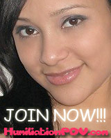 humiliation pov banner