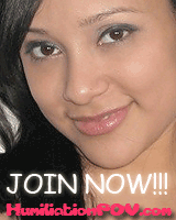 humiliation pov banner