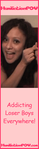 humiliation pov banner