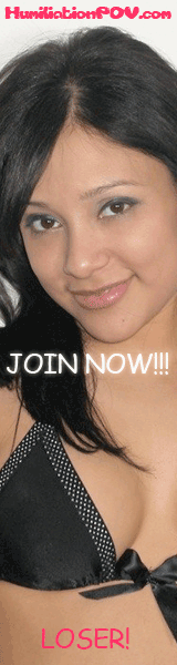 humiliation pov banner