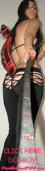 humiliation pov banner