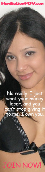 humiliation pov banner