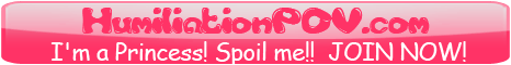 humiliation pov banner