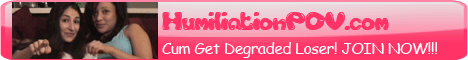 humiliation pov banner