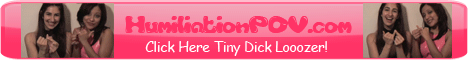 humiliation pov banner