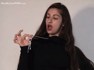 Be My Chastity Slave