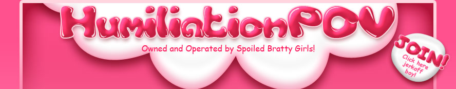 Chastity, Ass Worship and more on HumiliationPOV.com!