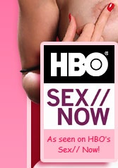 HPOV Chastity, Ass Worship, Forced Bi on HBO's Sex// Now!