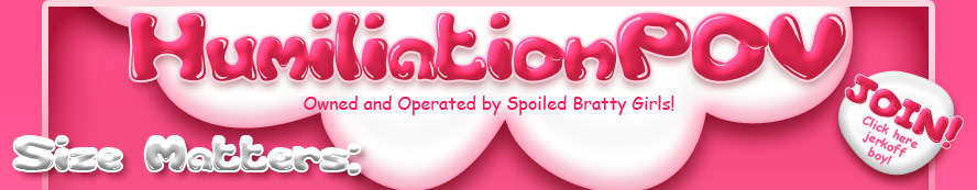 Chastity, Ass Worship and more on HumiliationPOV.com!