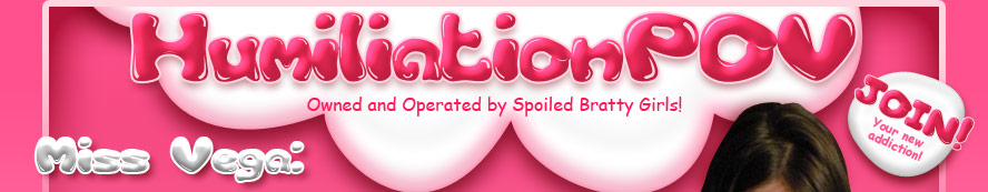 Chastity, Ass Worship and more on HumiliationPOV.com!